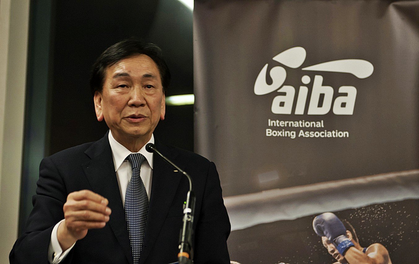 AIBA, McLaren report