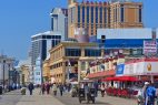 Atlantic City boardwalk