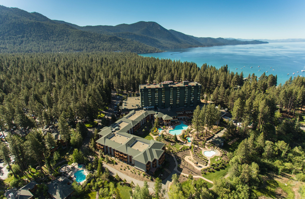 Larry Ellison Lake Tahoe Hyatt Cal Neva