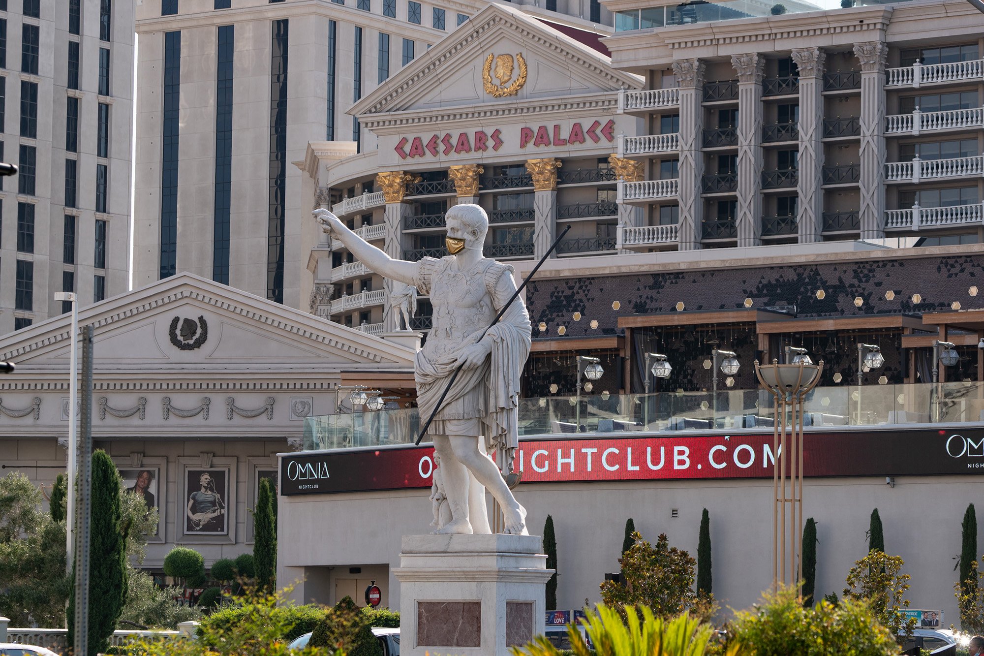 Caesars Stock