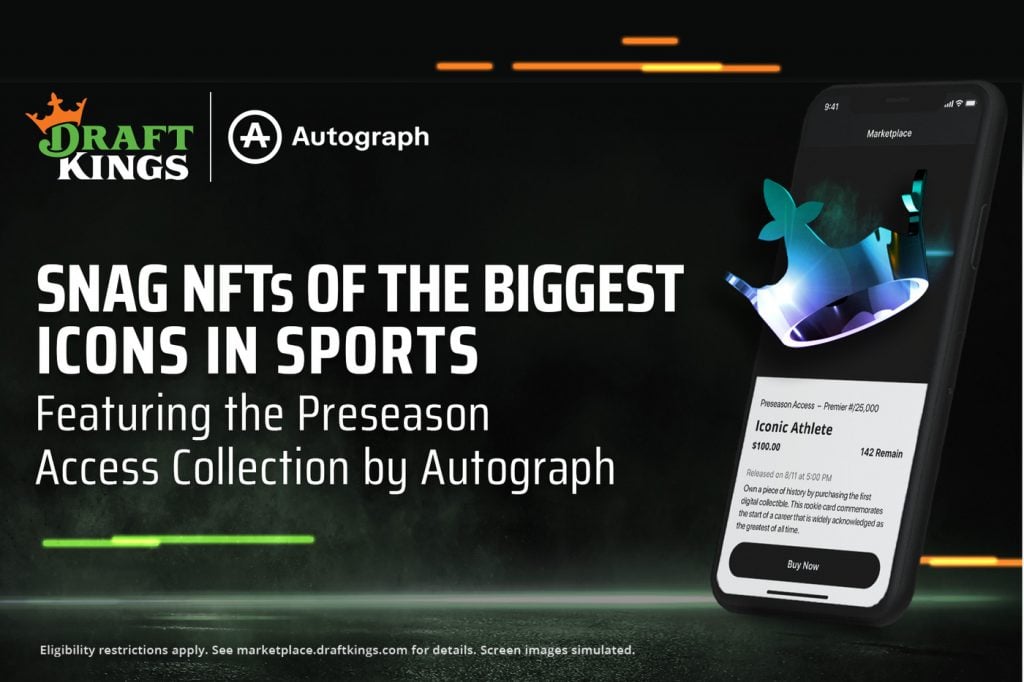 DraftKings Marketplace Reaches Deal With Polygon