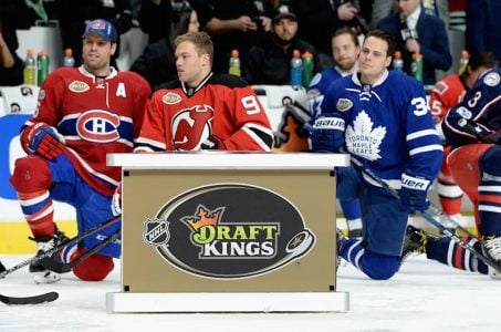 DraftKings NHL sports betting Turner TNT