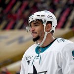 San Jose Sharks’ Evander Kane in NHL ‘Fake Vaccination Card’ Probe