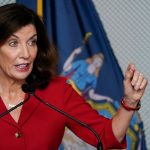 New York Gov. Kathy Hochul Pledges to Avoid Husband’s Gaming Deals