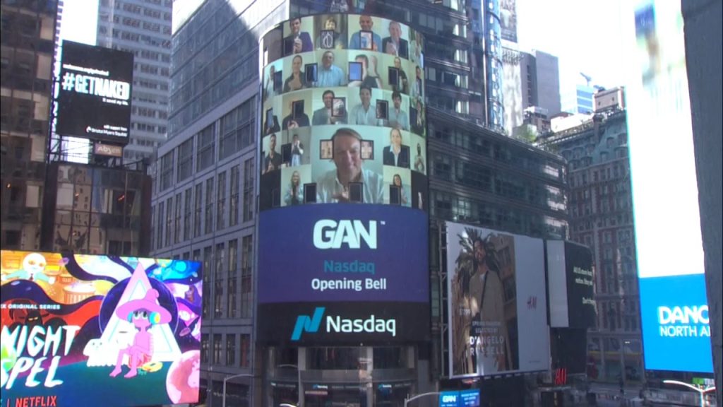 GAN Could Benefit From Pursuit Of Gaming Tech Companies