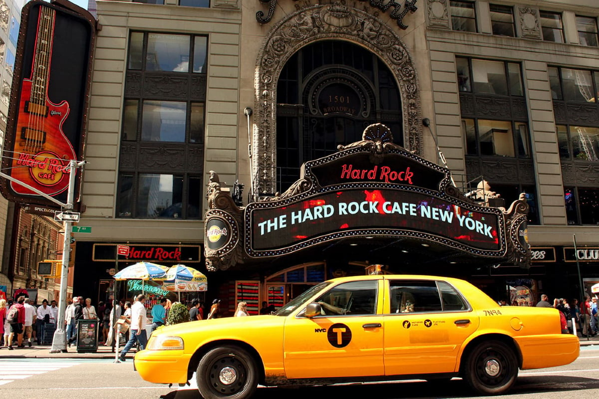 Hard Rock casino New York New Jersey Atlantic City