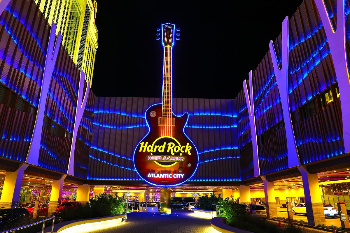 Employment Drops in Atlantic City Casinos