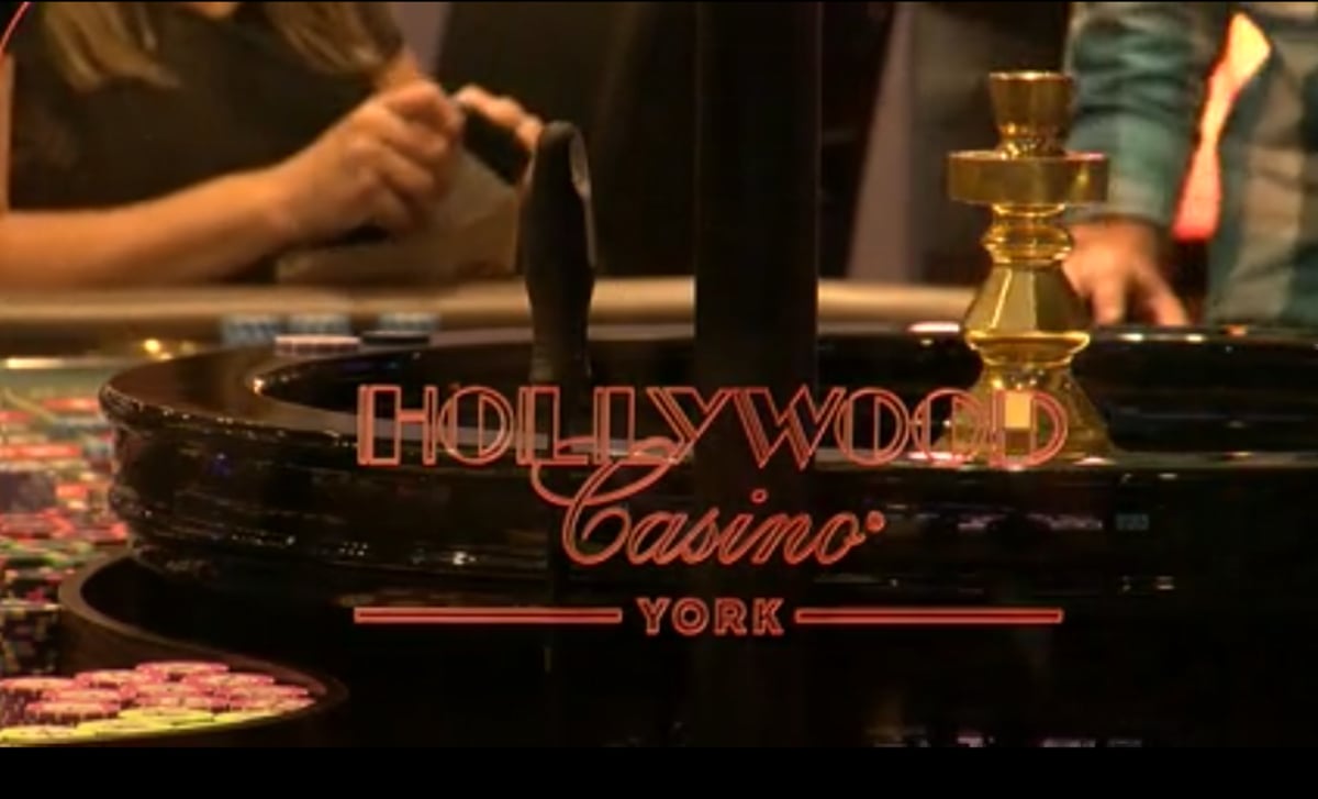 Pennsylvania casino gaming revenue sports betting