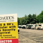 Foxwoods Casino Betting on Campers, Unveils RV Resort Plan