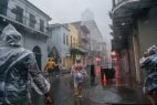New Orleans Hurricane Ida Louisiana casino revenue