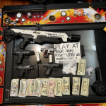 Gambling Shack Raid Leads Oakland Cops to Arrest Three, Seize Flame Thrower