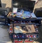 California Illegal Gaming Raid