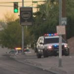 Las Vegas Boulevard North Stabbing, Standoff Leads to Closed Roads