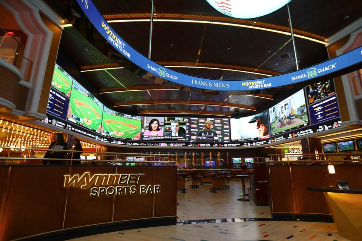 Massachusetts sports betting sportsbook WynnBet