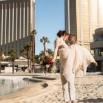 Las Vegas Expected to Marry Five Millionth Couple Early Next Year