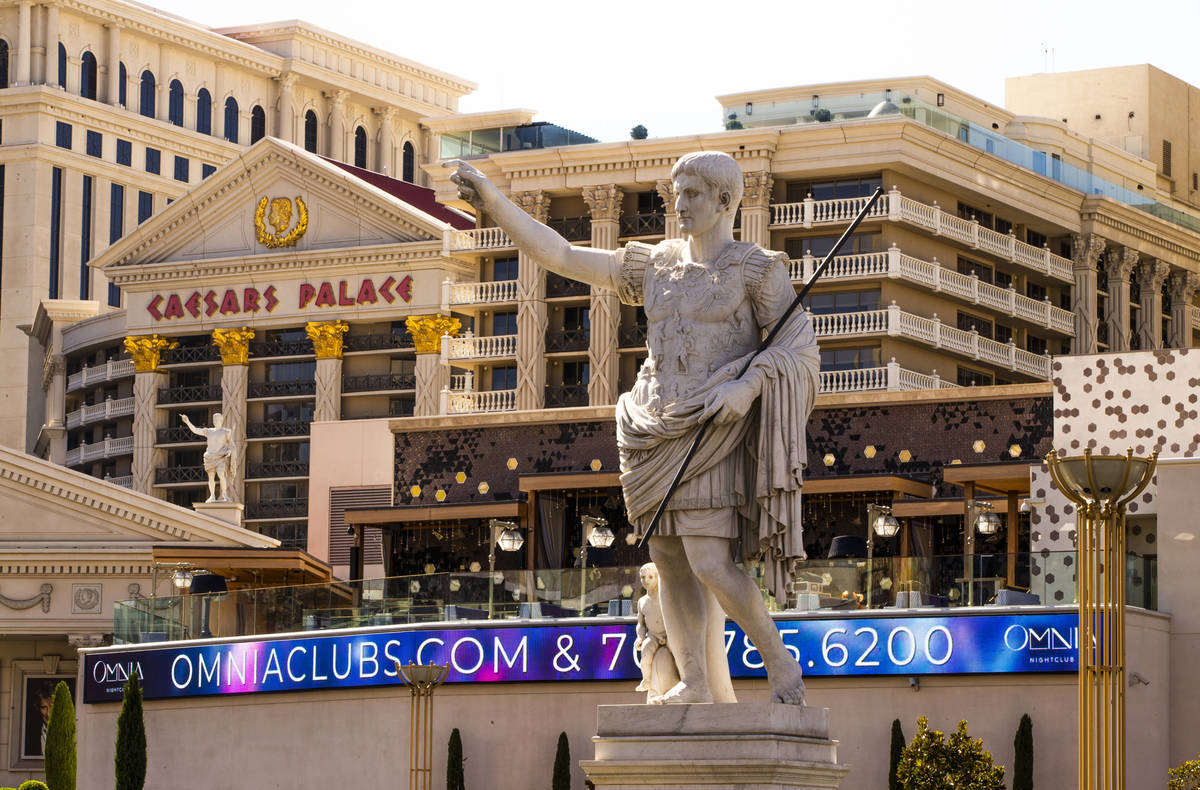 Caesar Stock Can Nearly Double Helped By Margins, Asset Sale