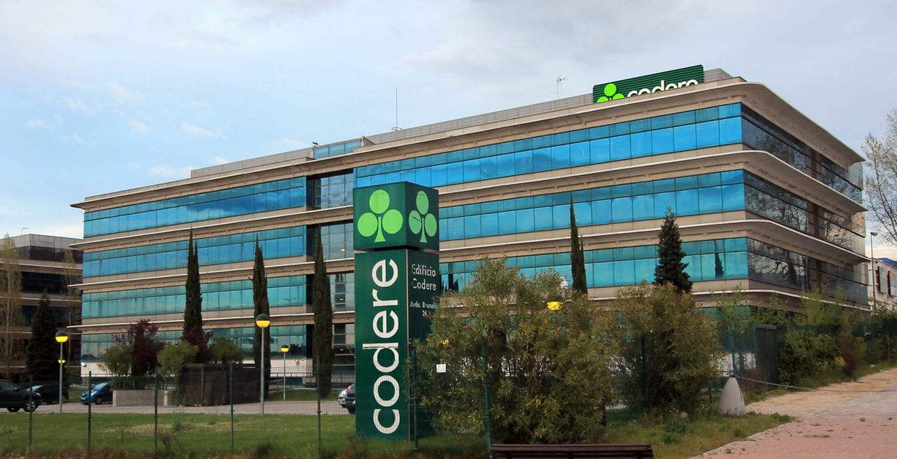 Codere Office