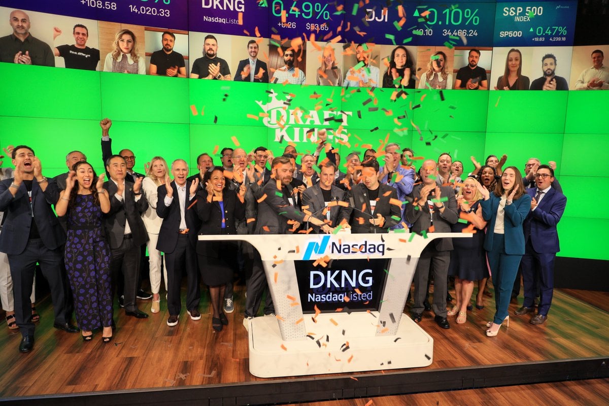 DraftKings Earnings