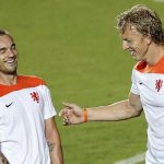 Soccer Stars Wesley Sneijder, Dirk Kuyt in Illegal Gambling Scrape with Dutch Gangsters