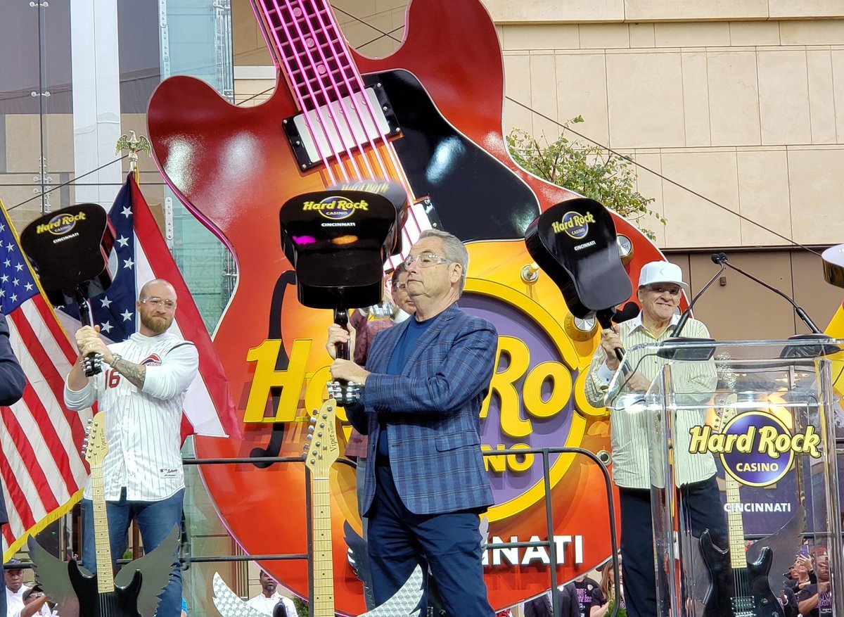 Hard Rock Chairman Jim Allen to Lead American Gaming Association