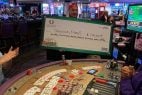 Las Vegas jackpot slot machine Wheel of Fortune