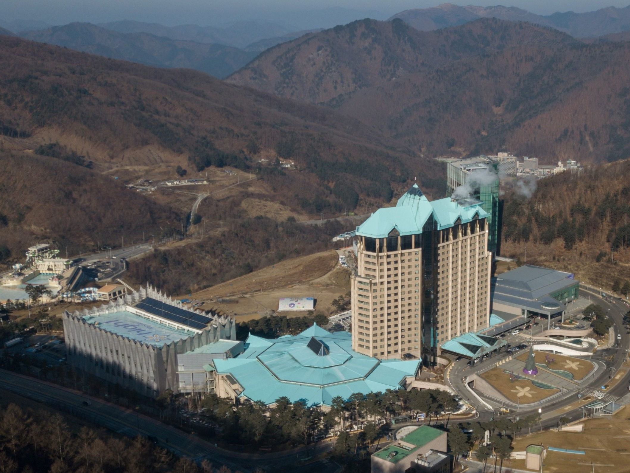 Kangwon Land, South Korea, Casino