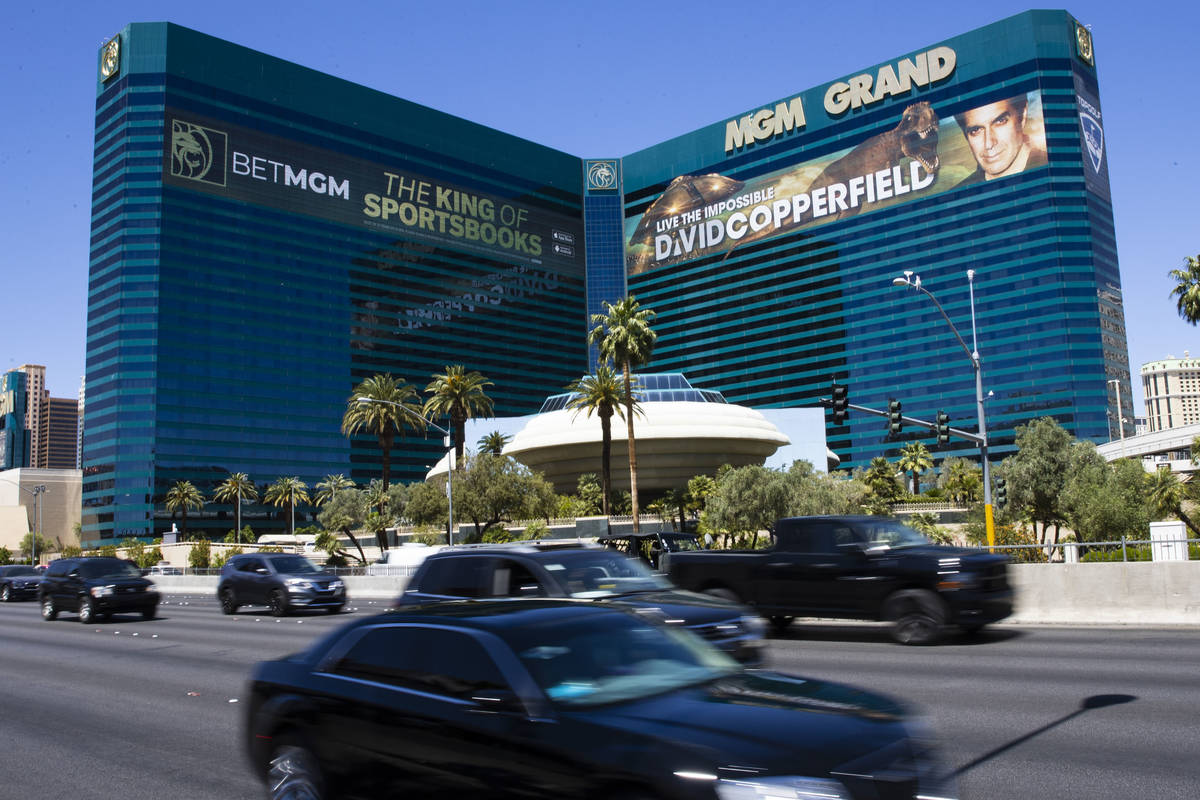 MGM Stock Slump May Not Last Long, Says Research Firm