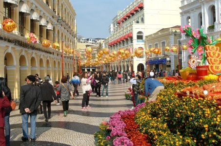 Macau travel