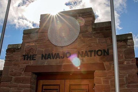 Navajo Nation casinos Arizona New Mexico smoking indoor