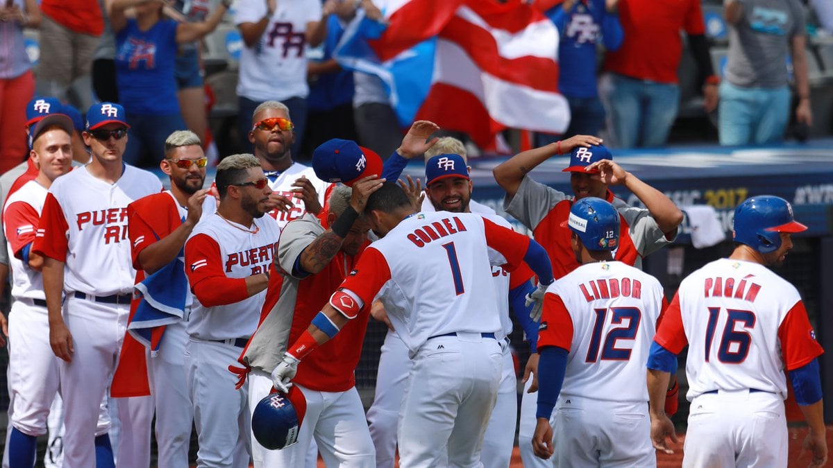 Puerto Rico Baseball Schedule 2025 Ida Winnah