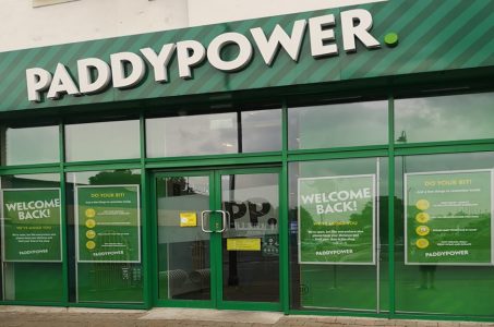 Paddy Power Shop