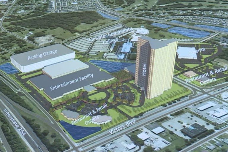 Rivers Casino Portsmouth Announces Groundbreaking on 300M Resort