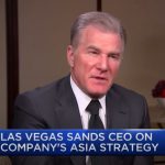 Sands CEO Rob Goldstein Says Las Vegas Recovery Template for Macau Rebound