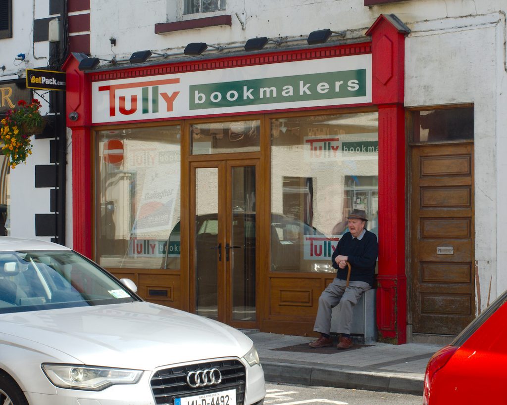 Tully bookmaker