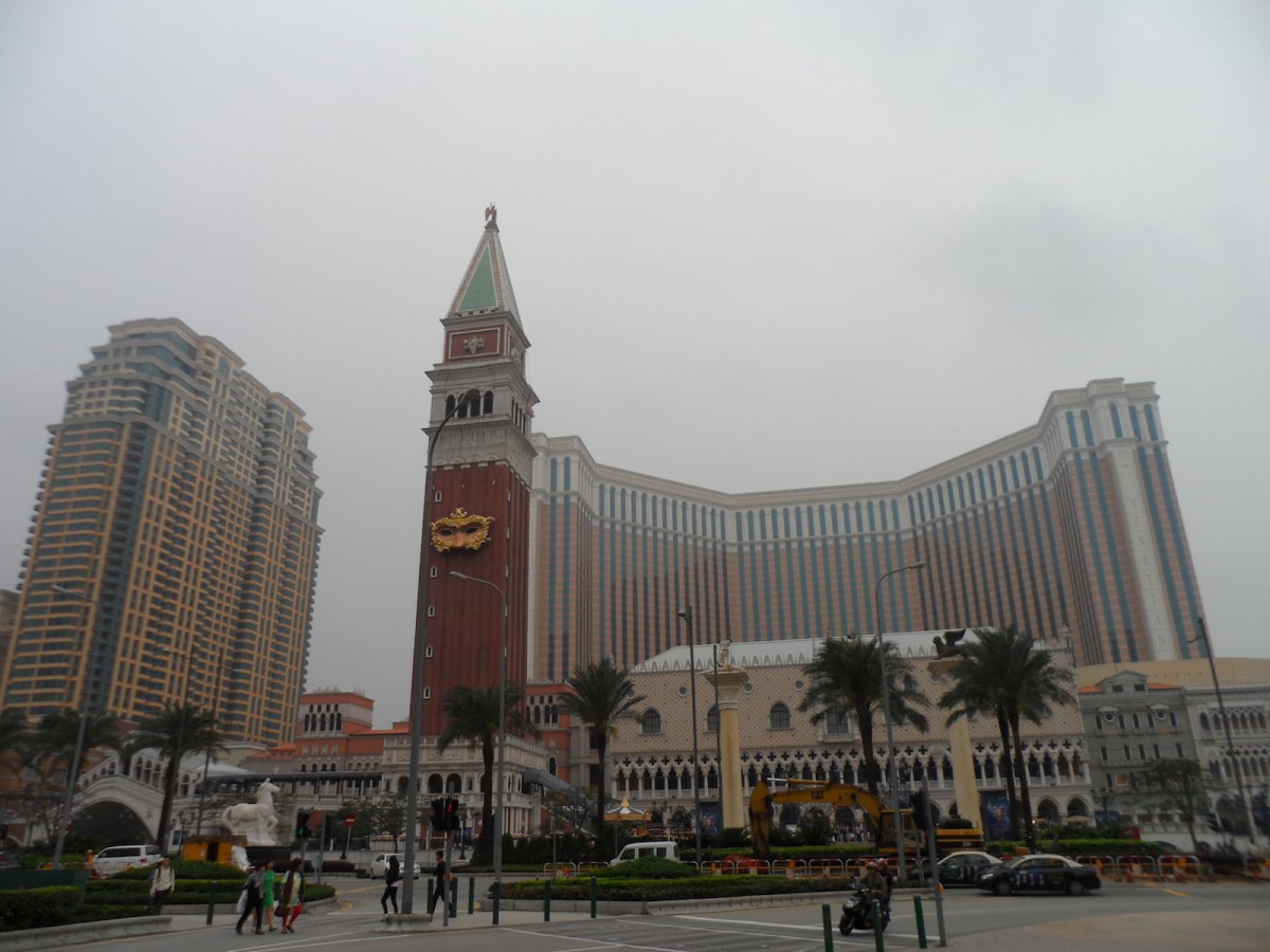Sands China