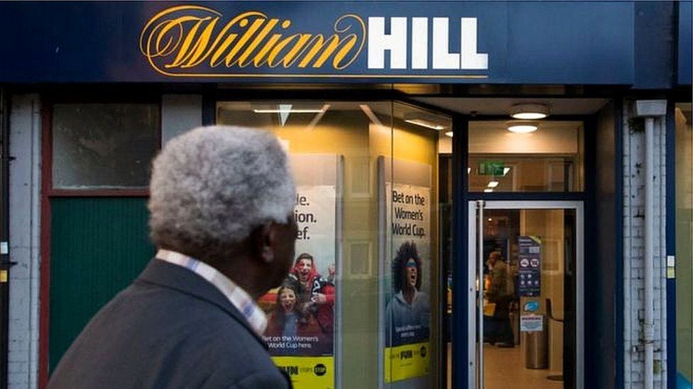 William Hill