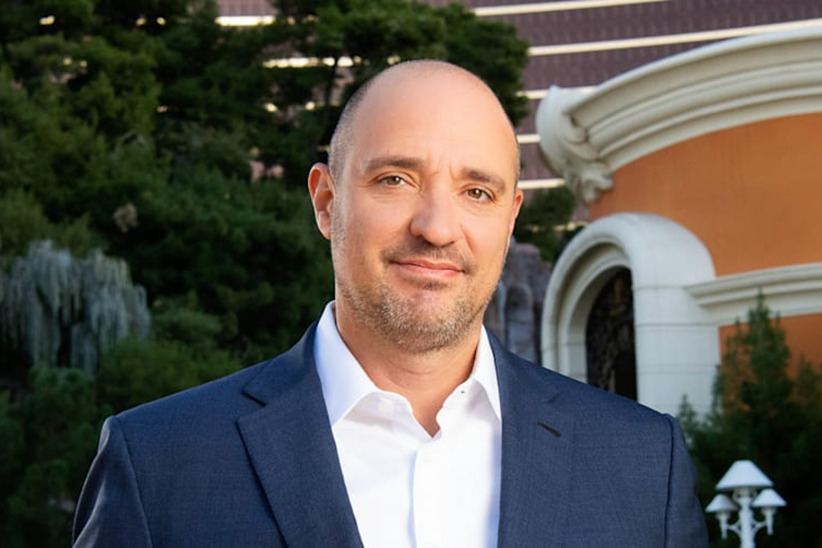 Matt Maddox Wynn Resorts CEO Phil Satre