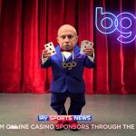 BGO Leaving the UK, Selling Customer List, Website