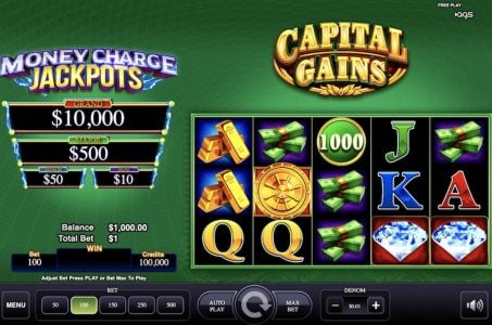 New Jersey online casino slot error malfunction