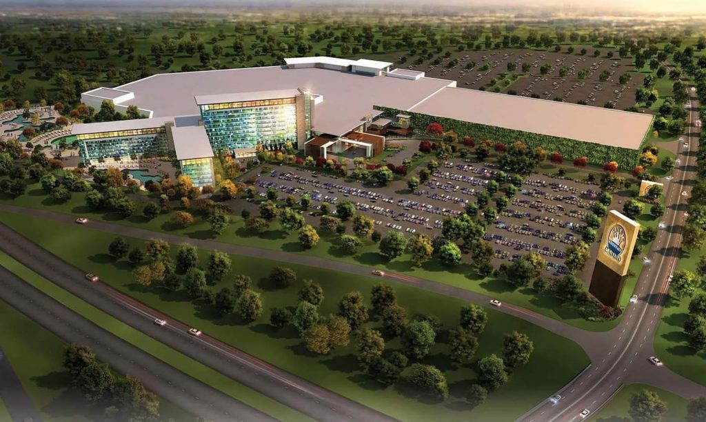 US House Passes Bill Ratifying Catawba Tribe’s North Carolina Casino