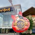 Hard Rock Casino Cincinnati Money Laundering Alleged, Suspect at Large