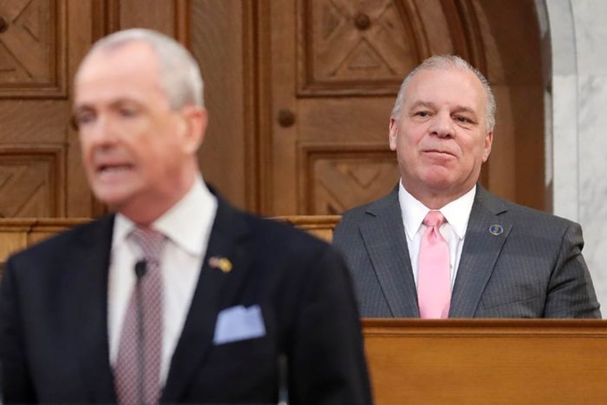 Why NJ Senate President Stephen Sweeney’s Defeat is Important to AC