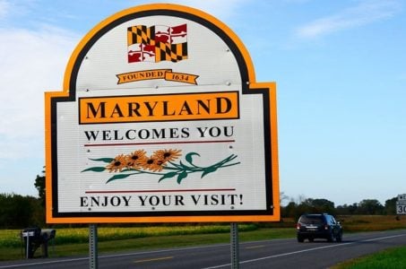 Maryland sports betting licenses SWARC