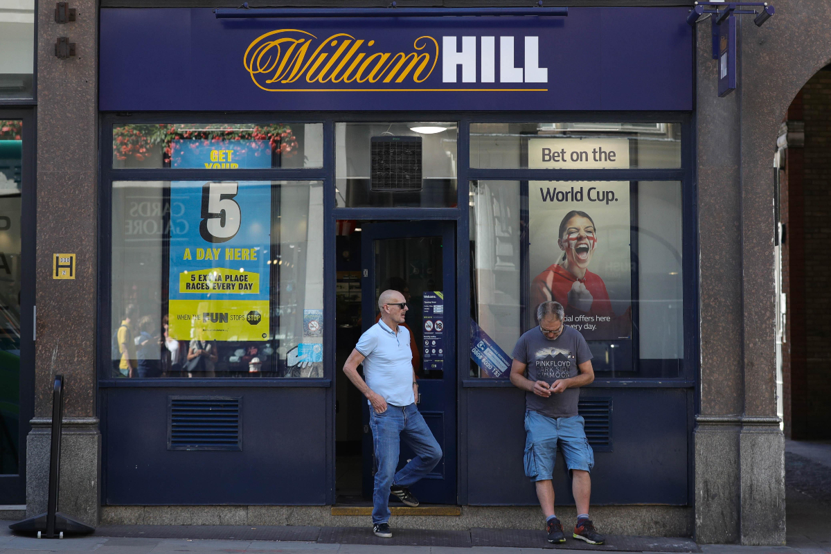 williams hill online casino