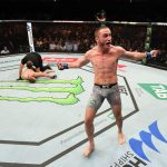 MMA Fighter Anthony Rocco Martin Arrested, Peed in Caesars Palace, Punched Security