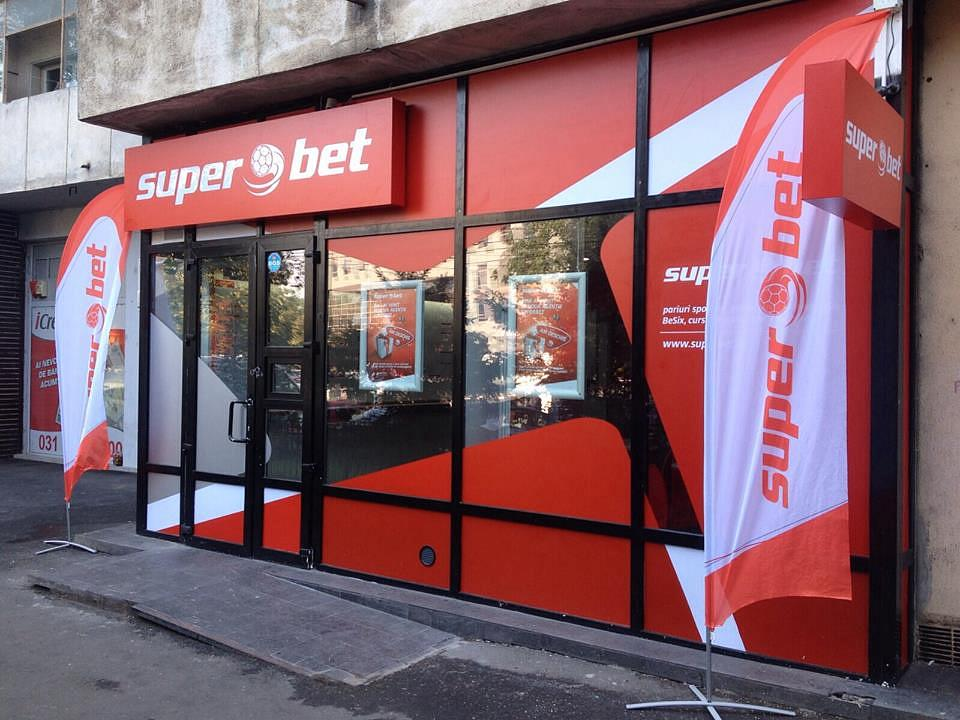 Romania, SuperBet, sports betting