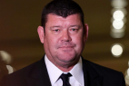 James Packer