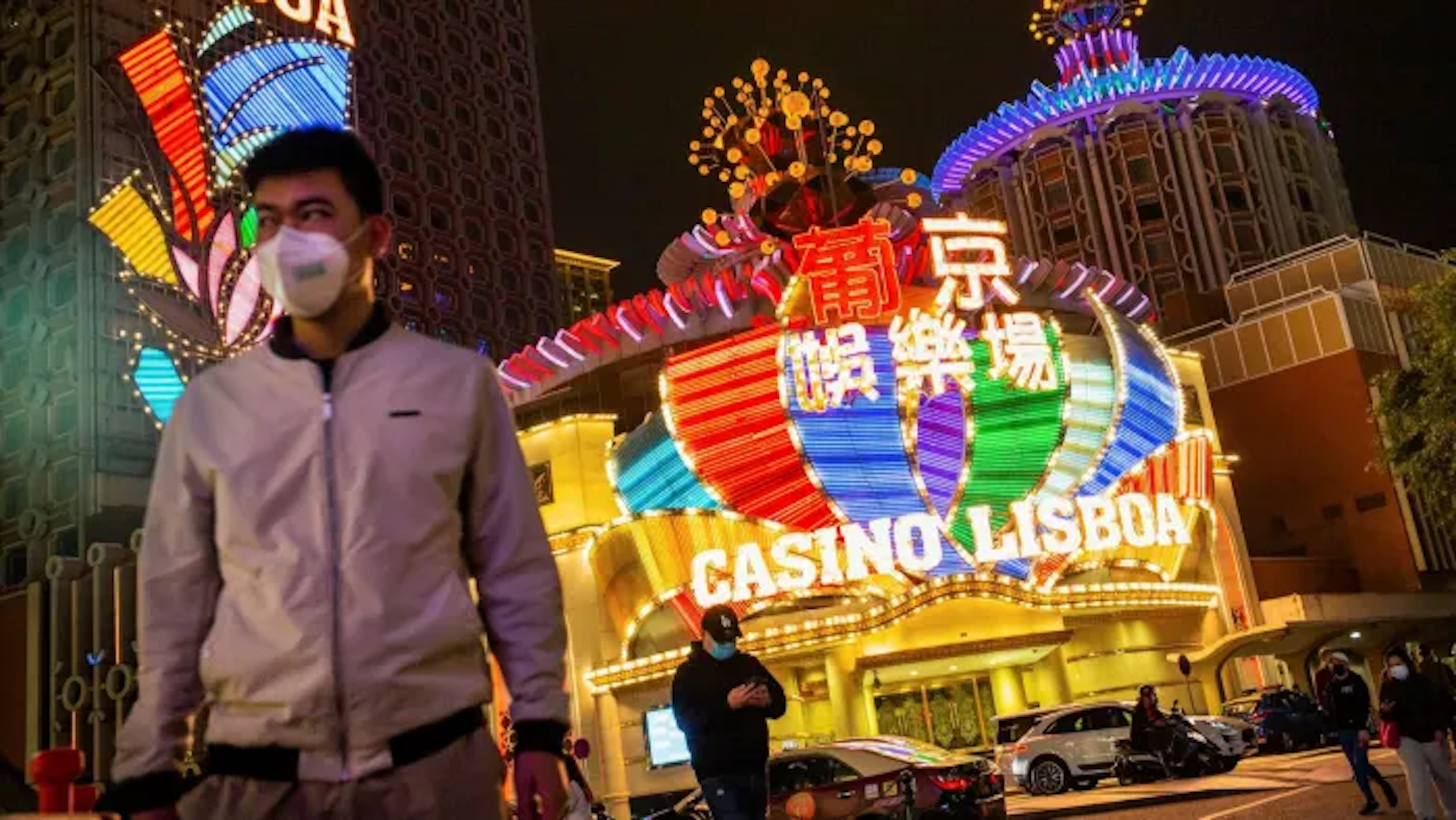 Macau, casino, corona, COVID