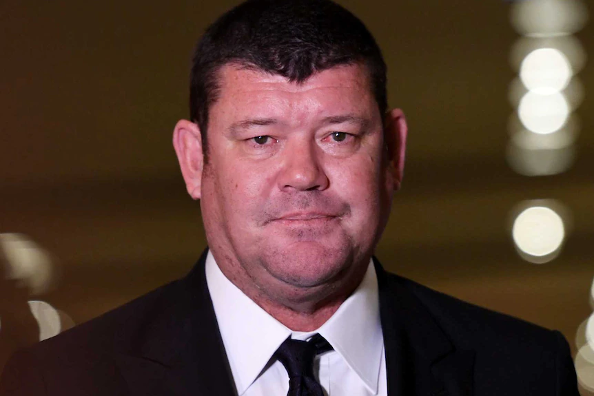 James Packer