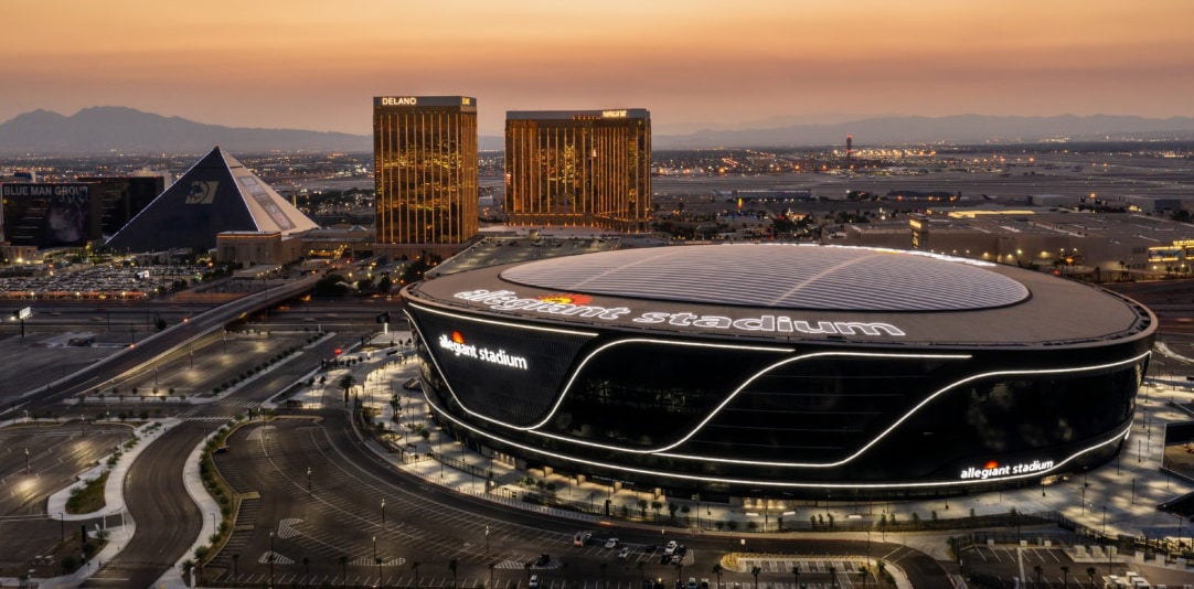 NFL confirms awarding of Super Bowl LVIII to Las Vegas